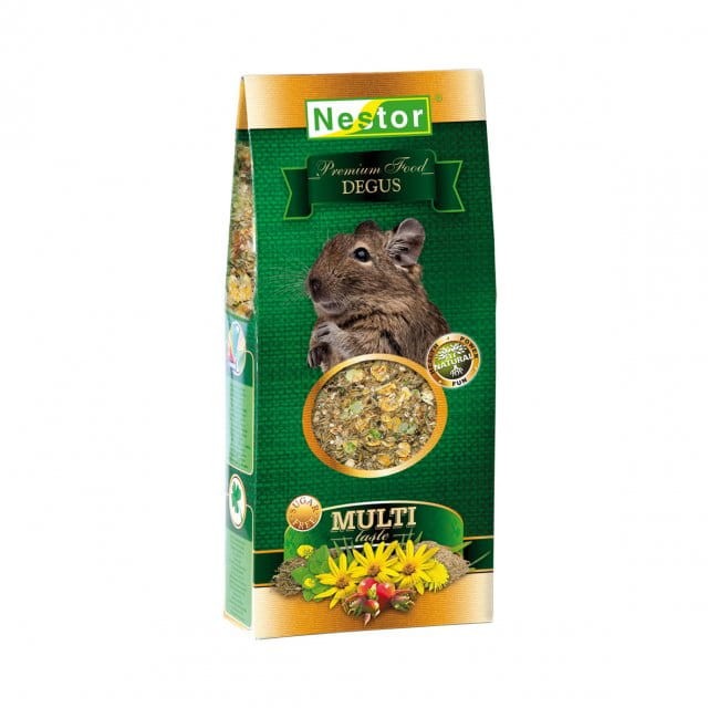 NESTOR Pokarm PREMIUM Multi-Taste dla koszatniczek 500ml