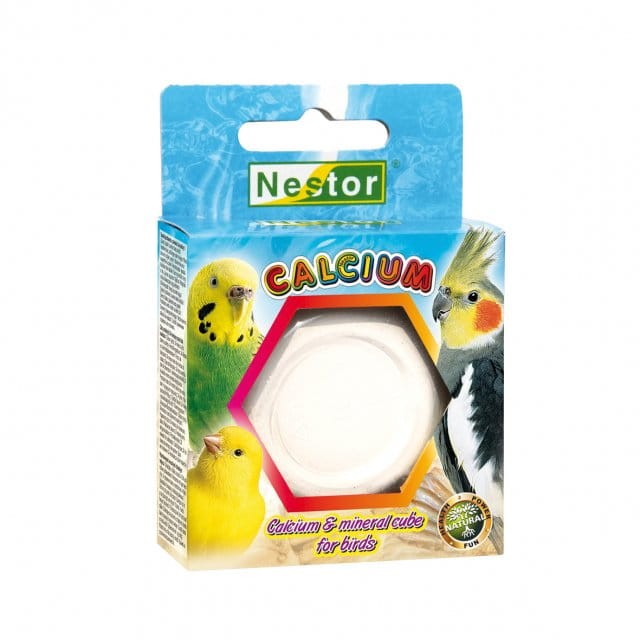 NESTOR Calcium dla ptaków 55g