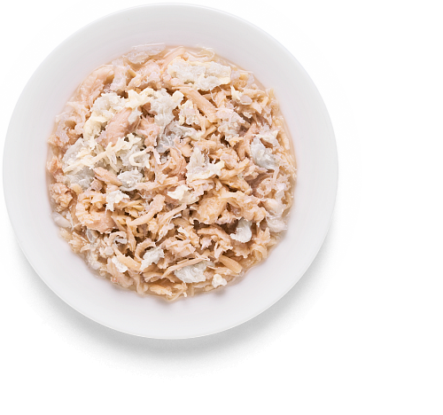 GRANDORF CAT Chicken Breast &amp; Crab Fillet 70g