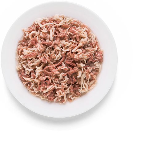 GRANDORF CAT Chicken Breast  Duck Fillet 70g