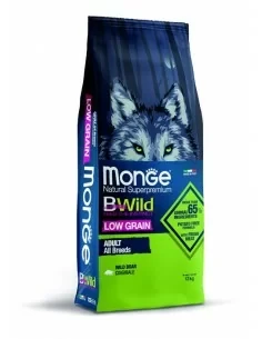 Monge BWild Adult Dzik 12kg