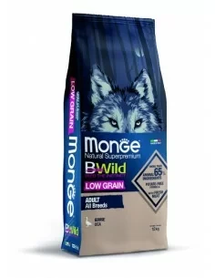 Monge BWild Adult Gęś 12kg 