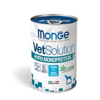 Monge Vet Solution Dog Hypo Monoprotein Tuńczyk 400g 