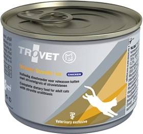 Trovet Cat Urinary Struvite ASD Kurczak puszka 200g