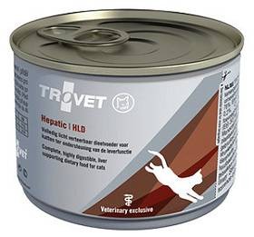 Trovet Cat Hepatic HLD puszka 200g