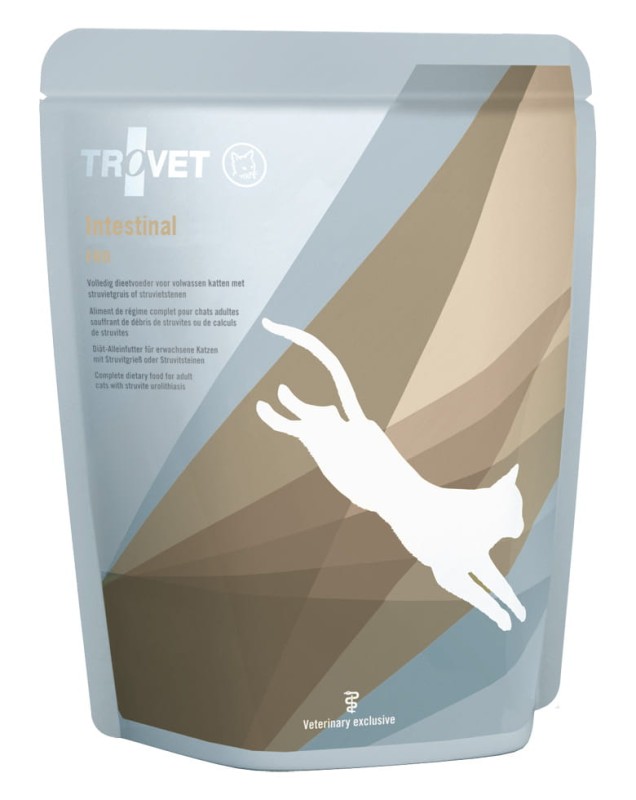 Trovet Cat Intestinal FRD - saszetka 85g