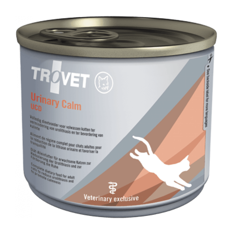 Trovet Cat Urinary Calm UCD puszka 200g