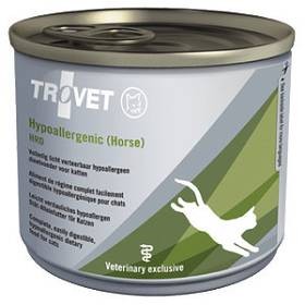 Trovet Cat Hypoallergenic HRD Konina puszka 200g