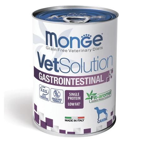 Monge Vet Solution Gastrointestinal Dog 400g