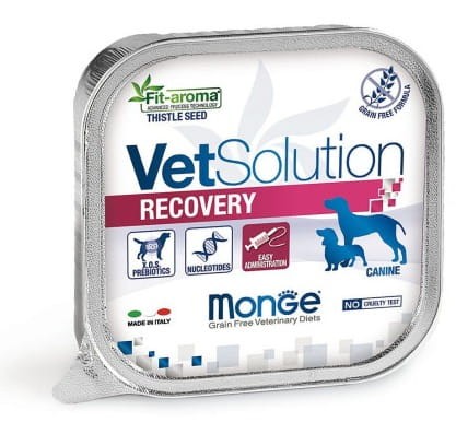 Monge Vet Solution Recovery Dog 150g