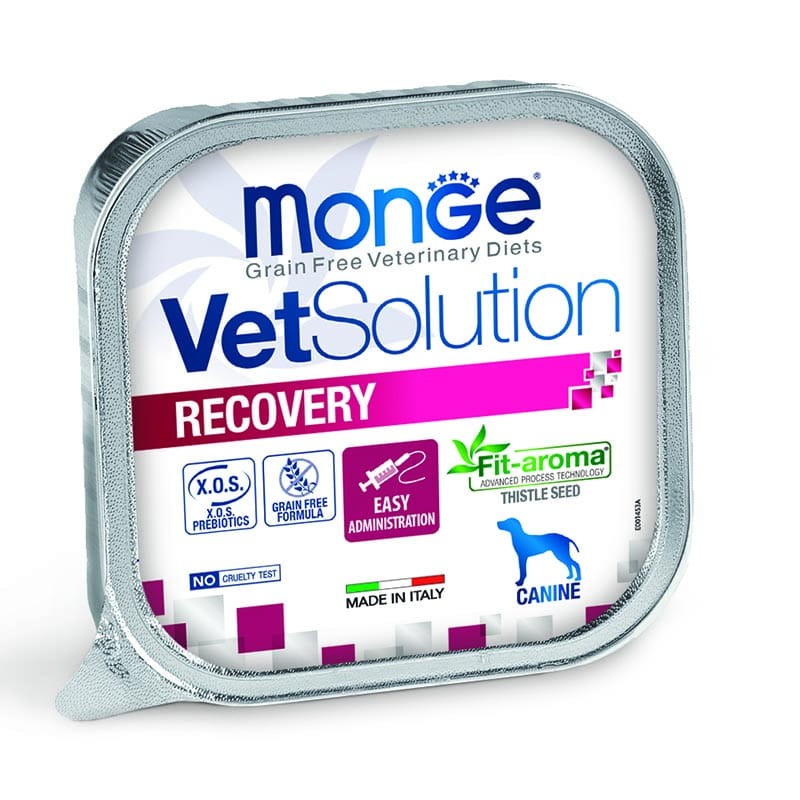 Monge Vet Solution Recovery Dog 150g