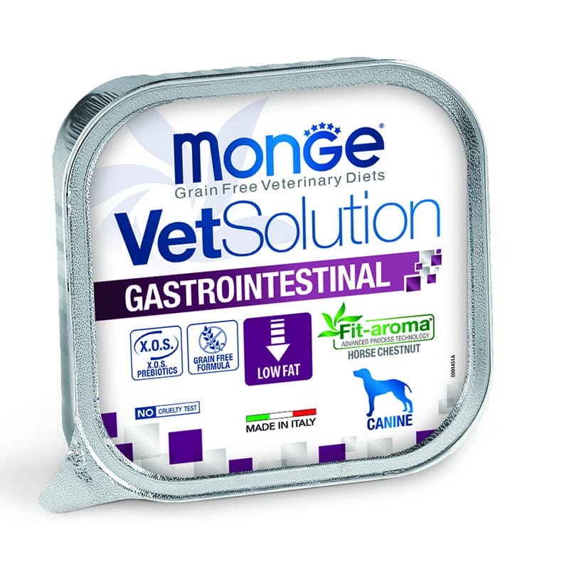 Monge Vet Solution Gastrointestinal Dog 150g