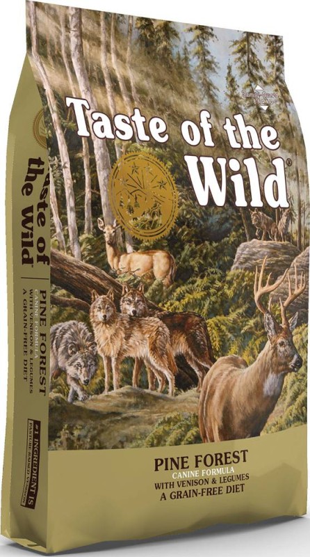 TASTE OF THE WILD Pine Forest 2kg