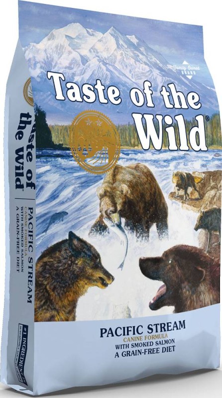 TASTE OF THE WILD Pacific Stream 5,6kg