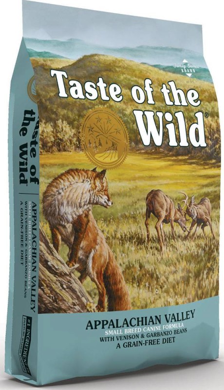 Taste of the Wild APPALACHIAN VALLEY 5,6kg