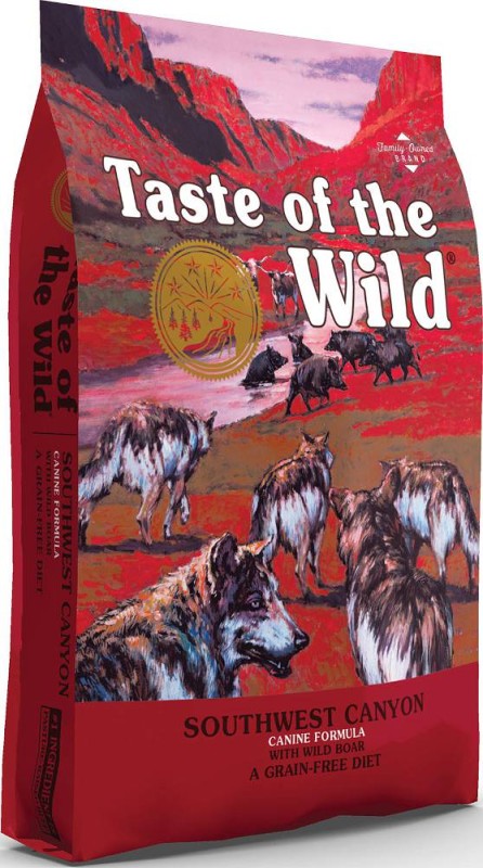 Taste of the Wild SOUTHWEST CANYON 2kg