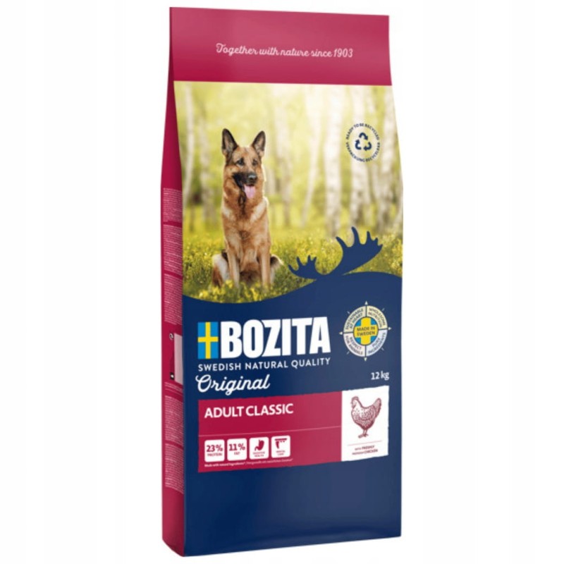 Bozita Original Dog Adult Classic 12kg