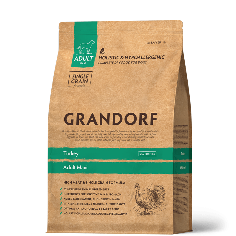 GRANDORF Adult Maxi Turkey