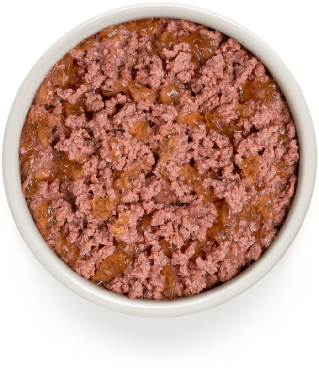 GRANDORF Dog Beef Turkey 400g