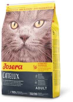 Josera CateLux - odkłaczająca karma dla kotów wybrednych 2kg