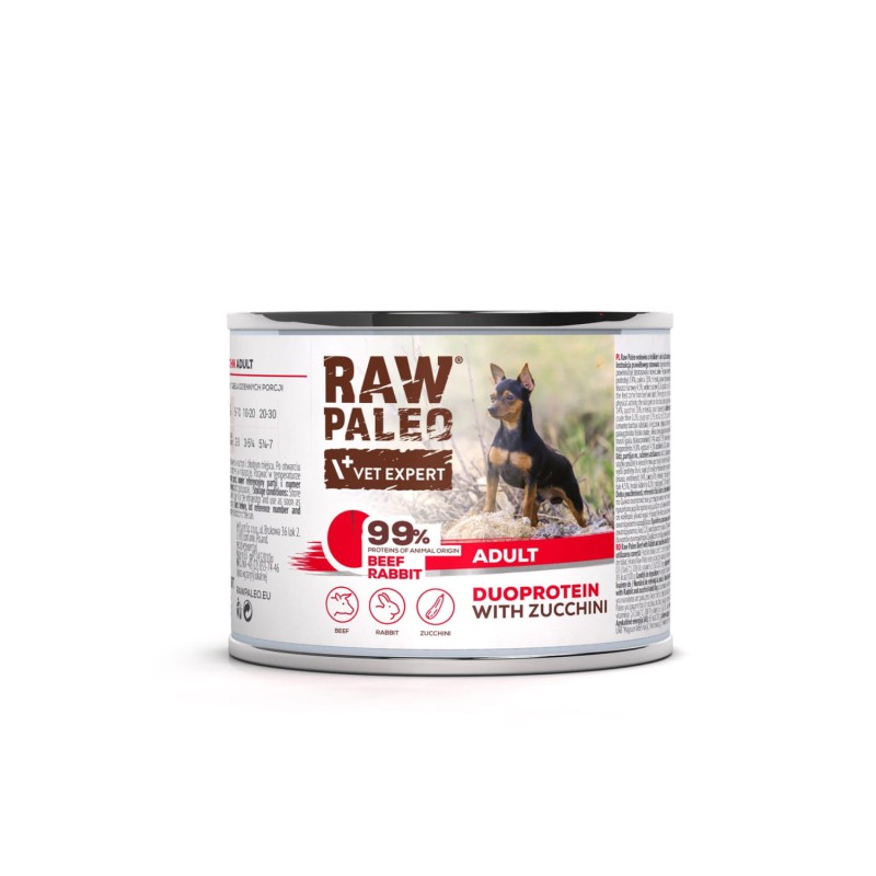 raw-paleo-beefrabbit-adult-can-mokra-karma-dla-psow-doroslych-duoproteina-wolowina-z-krolikiem-200-g.jpg
