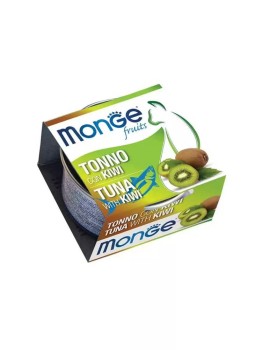 MONGE fruits tuńczyk z kiwi 80G