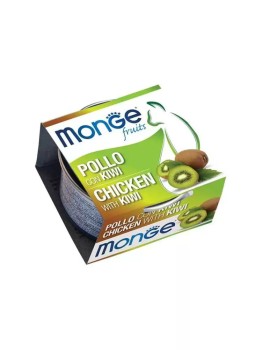 MONGE fruits kurczak z kiwi 80G