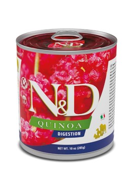 Farmina N&D DOG Quinoa Digestion Adult (puszka) 285g