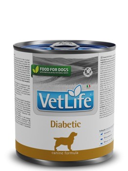 Farmina N&D DOG Vet Life Diabetic Adult (puszka) 300g