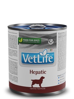 Farmina N&D DOG Vet Life Hepatic Adult (puszka) 300g