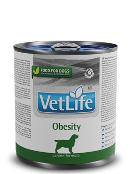 Farmina N&D DOG Vet Life Obesity Adult (puszka) 300g