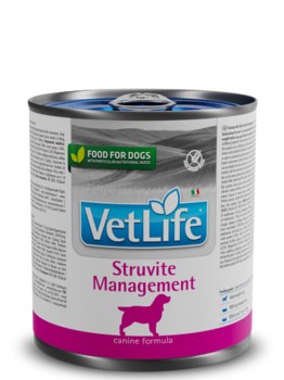 Farmina N&D DOG Vet Life Struvite Management Adult (puszka) 300g 