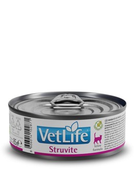 Farmina N&D CAT Vet Life STRUVITE Feline Adult (puszka) 85g