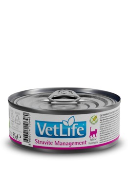 Farmina N&D CAT Vet Life STRUVITE MANAGEMENT Feline Adult (puszka) 85g