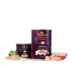 NUEVO Kitten Kurczak i Ryż (puszka) 200g