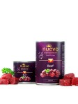 NUEVO Wołowina (puszka) 200g