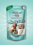 MEATY CUBE — 100% Tuńczyk i Anchois 60g