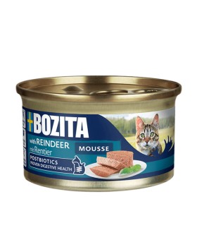 BOZITA MUS Z Reniferem 85g