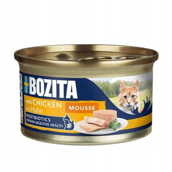 BOZITA MUS z Kurczakiem 85g 