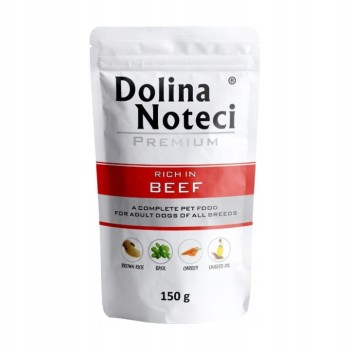 DOLINA NOTECI  Premium bogata w wołowinę 150g