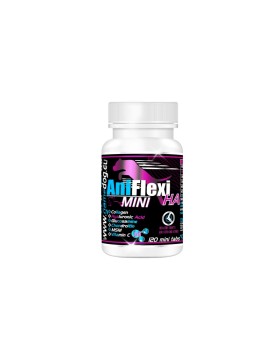 GAME DOG AniFlexi HA mini dla psów - Witaminy i minerały - 120 tabl.