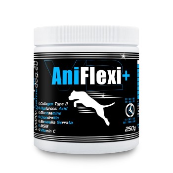 GAME DOG AniFlexi+V2 dla psów - Witaminy i minerały - 250g
