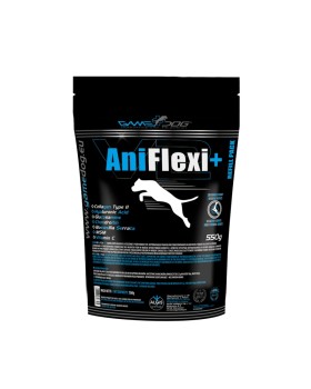 GAME DOG AniFlexi+V2 dla psów - Witaminy i minerały - 550g