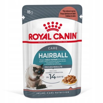Royal Canin Cat Hairball Care Gravy 85g
