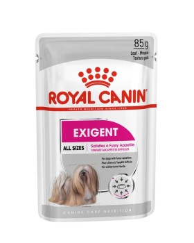 Royal Canin Dog Exigent 85g