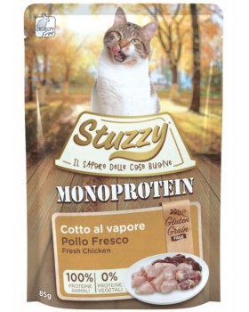 Stuzzy Cat Monobiałkowa Kurczak (saszetka) 85g