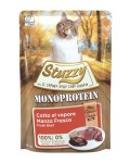 Stuzzy Cat Monobiałkowa Wołowina (saszetka) 85g