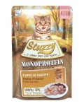 Stuzzy Kitten Monobiałkowa kurczak (saszetka) 85g