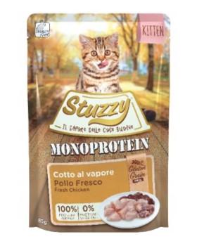 Stuzzy Kitten Monobiałkowa kurczak (saszetka) 85g