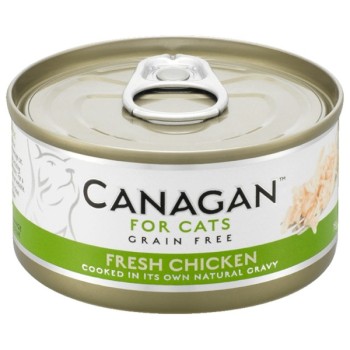 Canagan Cat Fresh Chicken 75g